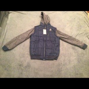 Beverly Hills Polo. Club Jacket